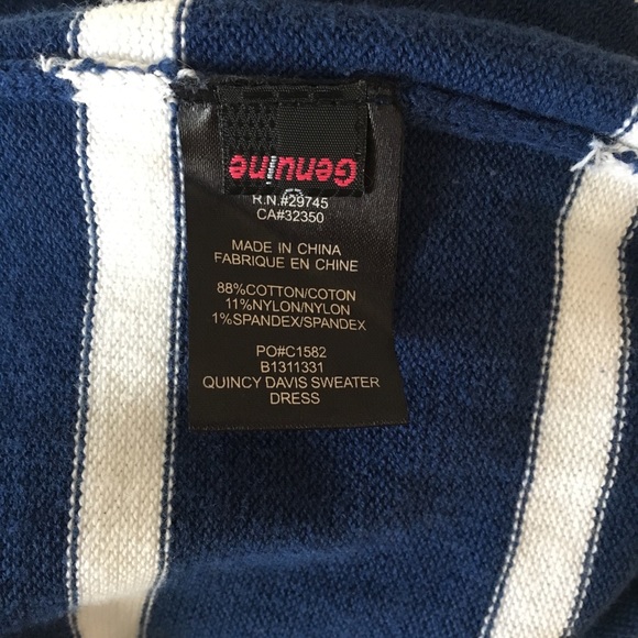 Volcom Quincy Davis Dress - Picture 8 of 8